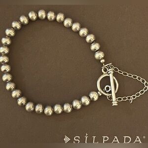 Silpada Sterling Silver Bracelet